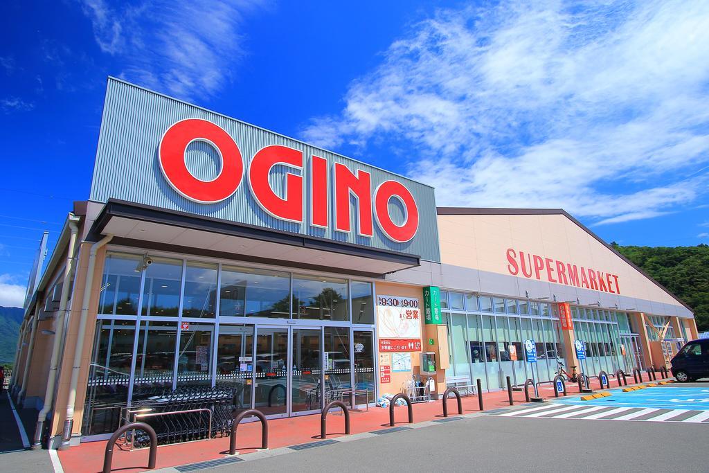 Hatago Sakuraya Yamanakako Exteriör bild